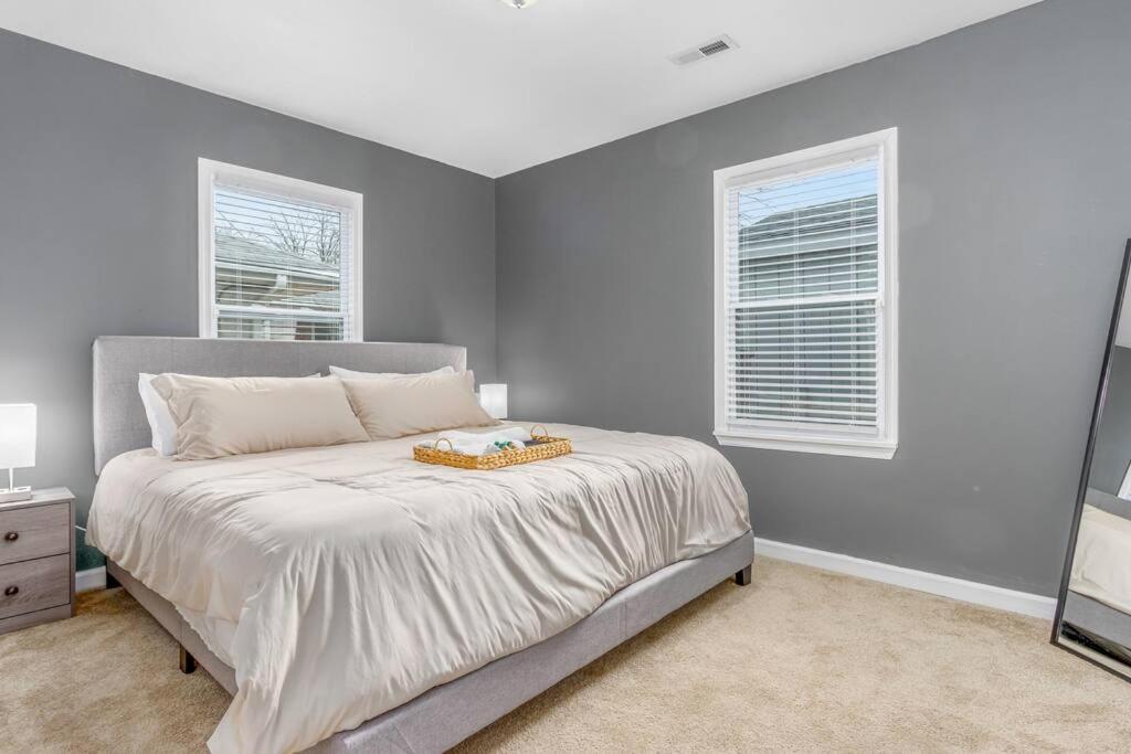 Family Style 5Br Home Mins From Buckroe Beach Hampton Exterior foto